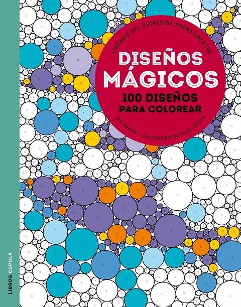 DISEÑOS MÁGICOS | 9788448021207 | MARSON, ERIC | Galatea Llibres | Llibreria online de Reus, Tarragona | Comprar llibres en català i castellà online