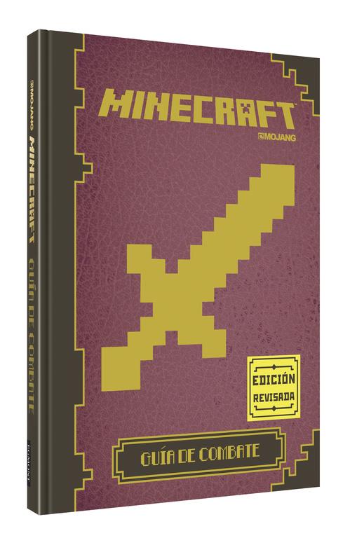 MINECRAFT GUÍA DE COMBATE (EDICIÓN REVISADA) | 9788490434918 | Galatea Llibres | Llibreria online de Reus, Tarragona | Comprar llibres en català i castellà online