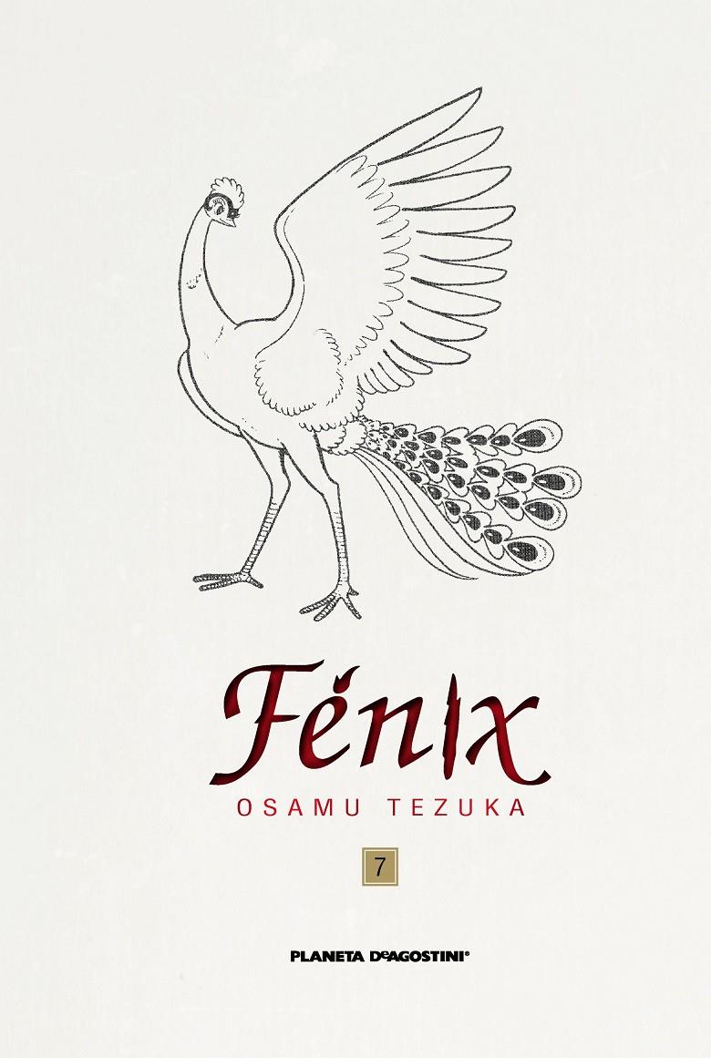 FÉNIX 7 | 9788415480549 | TEZUKA, OSAMU | Galatea Llibres | Llibreria online de Reus, Tarragona | Comprar llibres en català i castellà online