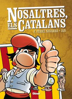 NOSALTRES ELS CATALANS | 9788484499244 | PEREZ NAVARRO, F. | Galatea Llibres | Llibreria online de Reus, Tarragona | Comprar llibres en català i castellà online