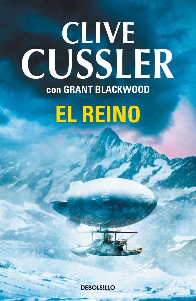 EL REINO | 9788490329689 | CUSSLER, CLIVE/BLACKWOOD,GRANT | Galatea Llibres | Llibreria online de Reus, Tarragona | Comprar llibres en català i castellà online