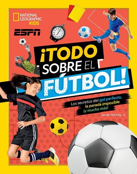 TODO SOBRE EL FÚTBOL | 9788482988030 | BUCKLEY JR., JAMES | Galatea Llibres | Llibreria online de Reus, Tarragona | Comprar llibres en català i castellà online