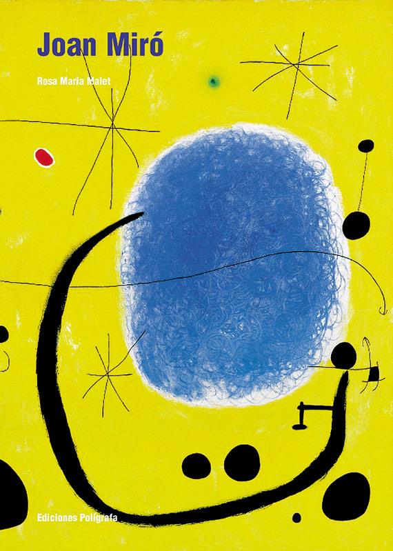 JOAN MIRO (ENGLISH) | 9788434310230 | MALET, ROSA MARIA | Galatea Llibres | Llibreria online de Reus, Tarragona | Comprar llibres en català i castellà online