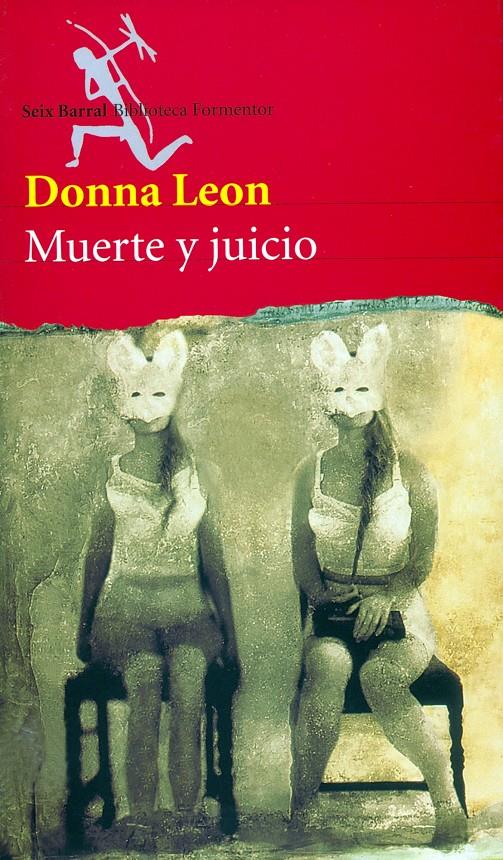 MUERTE Y JUICIO | 9788432219481 | LEON, DONNA | Galatea Llibres | Llibreria online de Reus, Tarragona | Comprar llibres en català i castellà online