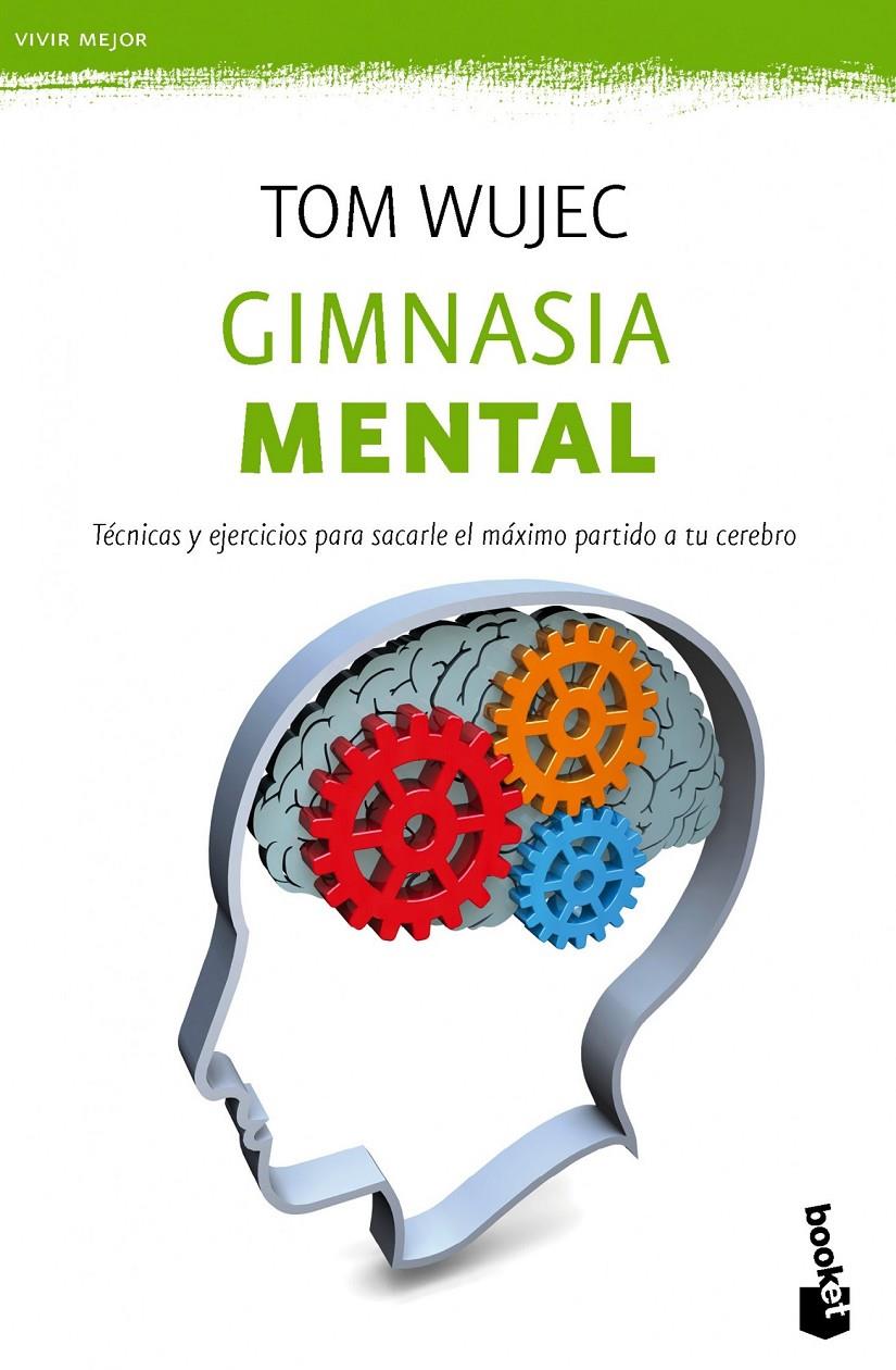 GIMNASIA MENTAL | 9788427040496 | WUJEC, TOM | Galatea Llibres | Llibreria online de Reus, Tarragona | Comprar llibres en català i castellà online