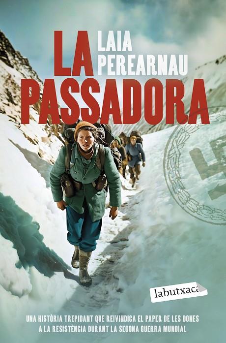 LA PASSADORA | 9788419971647 | PEREARNAU, LAIA | Galatea Llibres | Librería online de Reus, Tarragona | Comprar libros en catalán y castellano online