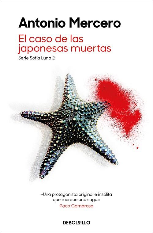 EL CASO DE LAS JAPONESAS MUERTAS | 9788466357401 | MERCERO, ANTONIO | Galatea Llibres | Librería online de Reus, Tarragona | Comprar libros en catalán y castellano online