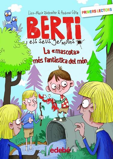 LA ?MASCOTA? MÉS FANTÀSTICA DEL MÓN | 9788468353449 | DICKREITER, LISA MARIE/GÖTZ, ANDREAS | Galatea Llibres | Llibreria online de Reus, Tarragona | Comprar llibres en català i castellà online