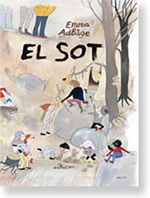 EL SOT | 9788418900259 | ADBAGE, EMMA | Galatea Llibres | Llibreria online de Reus, Tarragona | Comprar llibres en català i castellà online