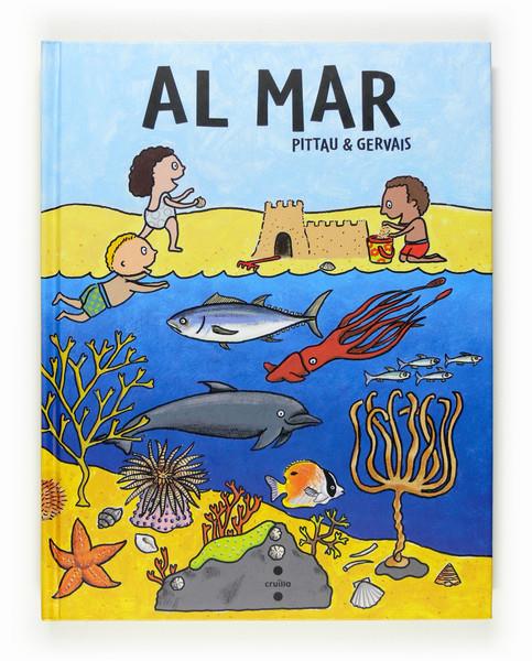 AL MAR | 9788466117609 | PITTAU, FRANCESCO | Galatea Llibres | Llibreria online de Reus, Tarragona | Comprar llibres en català i castellà online