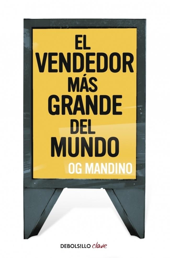 EL VENDEDOR MAS GRANDE DEL MUNDO I | 9788499083278 | MANDINO, OG | Galatea Llibres | Llibreria online de Reus, Tarragona | Comprar llibres en català i castellà online