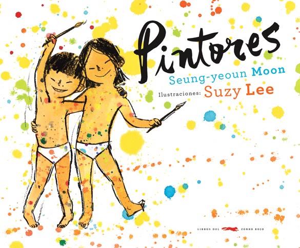 PINTORES | 9788492412785 | MOON, SEUNG-YEOUN | Galatea Llibres | Llibreria online de Reus, Tarragona | Comprar llibres en català i castellà online