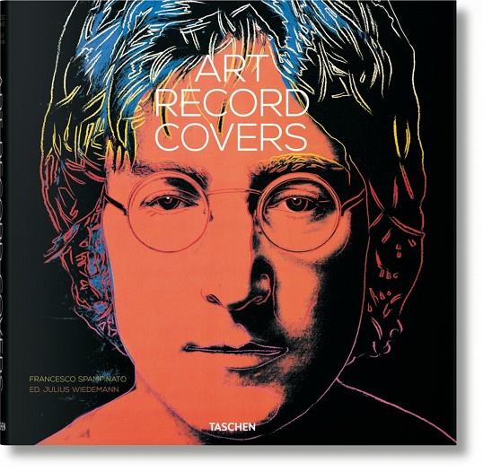 ART RECORD COVERS. INGLES, ALEMAN, FRANCES | 9783836540292 | Galatea Llibres | Llibreria online de Reus, Tarragona | Comprar llibres en català i castellà online