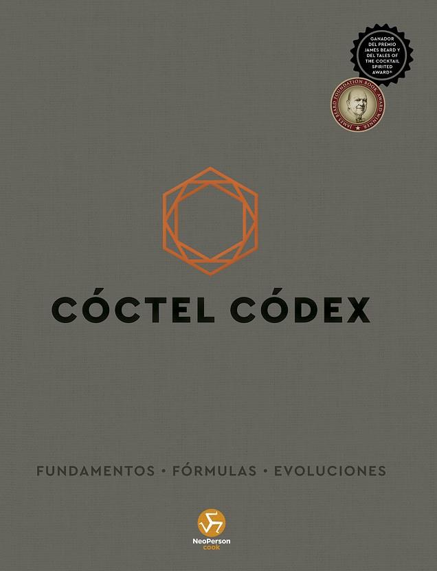 CÓCTEL CÓDEX | 9788419509161 | DAY, ALEX/KAPLAN, DAVID/FAUCHALD, NICK | Galatea Llibres | Llibreria online de Reus, Tarragona | Comprar llibres en català i castellà online