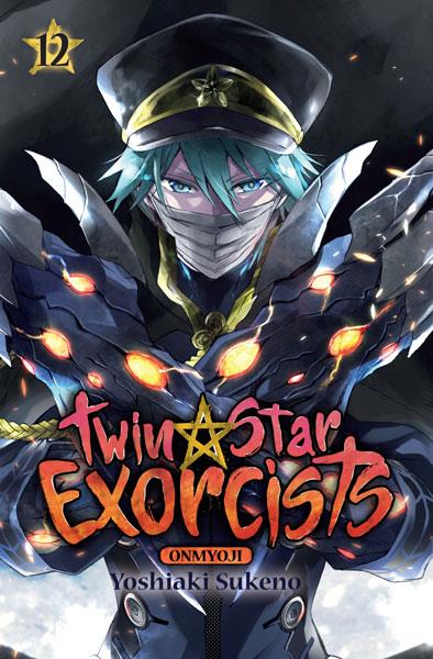 TWIN STAR EXORCISTS 12 | 9788467929768 | SUKENO, YOSHIAKI | Galatea Llibres | Llibreria online de Reus, Tarragona | Comprar llibres en català i castellà online