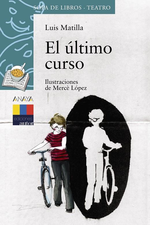 ÚLTIMO CURSO, EL | 9788466785044 | MATILLA, LUIS | Galatea Llibres | Librería online de Reus, Tarragona | Comprar libros en catalán y castellano online