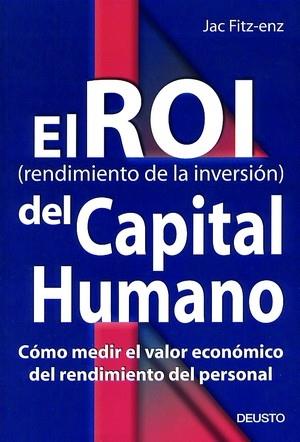 ROI DEL CAPITAL HUMANO, EL | 9788423420339 | FITZ-ENZ, JAC | Galatea Llibres | Librería online de Reus, Tarragona | Comprar libros en catalán y castellano online