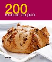 200 RECETAS DE PAN (PANIFICADORA) | 9788480769044 | Galatea Llibres | Llibreria online de Reus, Tarragona | Comprar llibres en català i castellà online