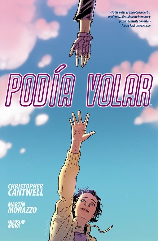 PODÍA VOLAR | 9788417615475 | CANTWELL, CHRISTOPHER | Galatea Llibres | Llibreria online de Reus, Tarragona | Comprar llibres en català i castellà online