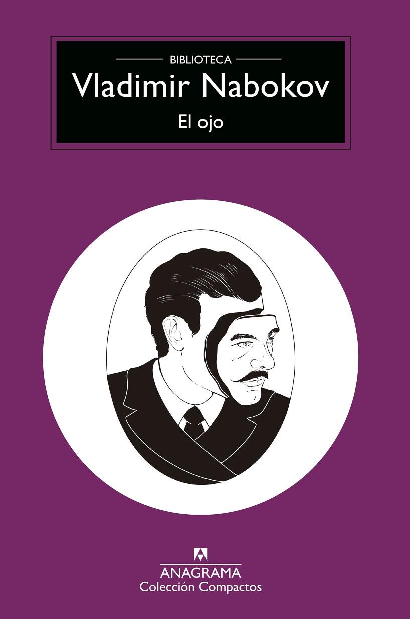 EL OJO | 9788433927309 | NABOKOV, VLADIMIR | Galatea Llibres | Librería online de Reus, Tarragona | Comprar libros en catalán y castellano online