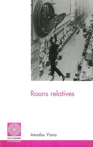 RAONS RELATIVES | 9788479354350 | VIANA, A. | Galatea Llibres | Librería online de Reus, Tarragona | Comprar libros en catalán y castellano online