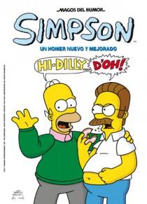 SIMPSON 31 UN HOMER NUEVO Y MEJORADO MAGOS DEL HUMOR | 9788466647113 | GROENING, MATT | Galatea Llibres | Llibreria online de Reus, Tarragona | Comprar llibres en català i castellà online