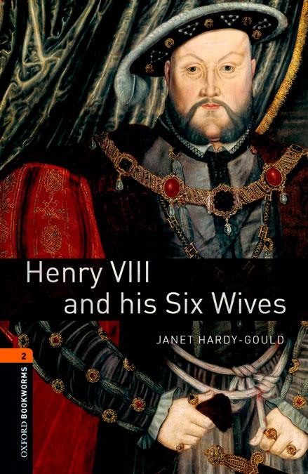 HENRY VIII & SIX WIVES BOOKWORMS 2 - DIG PK | 9780194610391 | JANET HARDY GOULD | Galatea Llibres | Llibreria online de Reus, Tarragona | Comprar llibres en català i castellà online