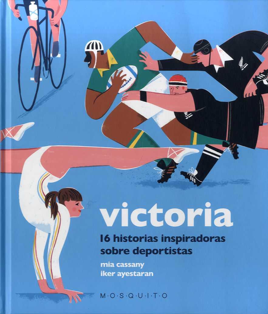 VICTORIA | 9788412262124 | AYESTARAN, IKER/CASSANY, MIA | Galatea Llibres | Llibreria online de Reus, Tarragona | Comprar llibres en català i castellà online