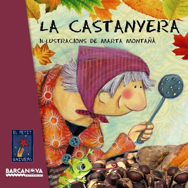 LA CASTANYERA | 9788448932763 | EDITORIAL BARCANOVA | Galatea Llibres | Llibreria online de Reus, Tarragona | Comprar llibres en català i castellà online