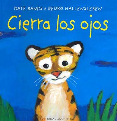 CIERRA LOS OJOS | 9788426132376 | BANKS, DATE | Galatea Llibres | Llibreria online de Reus, Tarragona | Comprar llibres en català i castellà online