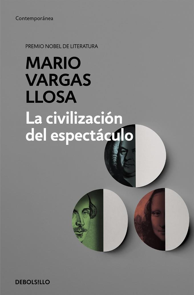 LA CIVILIZACIÓN DEL ESPECTÁCULO | 9788490625590 | VARGAS LLOSA, MARIO | Galatea Llibres | Llibreria online de Reus, Tarragona | Comprar llibres en català i castellà online