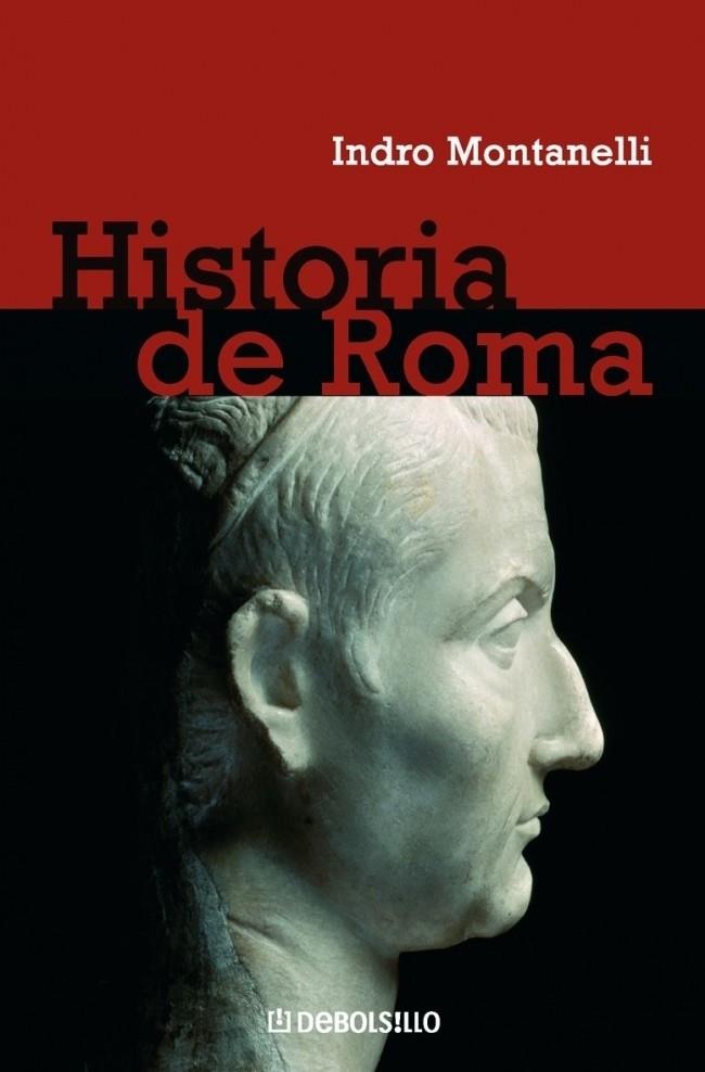 HISTORIA DE ROMA | 9788497593151 | MONTANELLI, INDRO | Galatea Llibres | Librería online de Reus, Tarragona | Comprar libros en catalán y castellano online