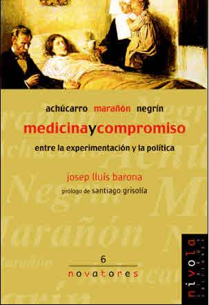 MEDICINA Y COMPROMISO | 9788495599209 | BARONA, JOSEP LLUIS | Galatea Llibres | Librería online de Reus, Tarragona | Comprar libros en catalán y castellano online