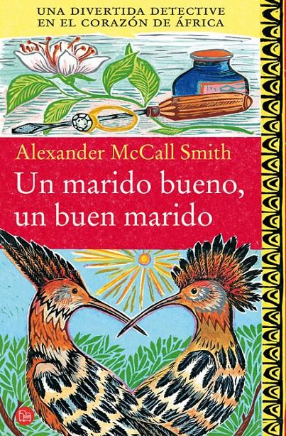 UN MARIDO BUENO, UN BUEN MARIDO | 9788466325950 | MCCALL SMITH, ALEXANDER | Galatea Llibres | Llibreria online de Reus, Tarragona | Comprar llibres en català i castellà online