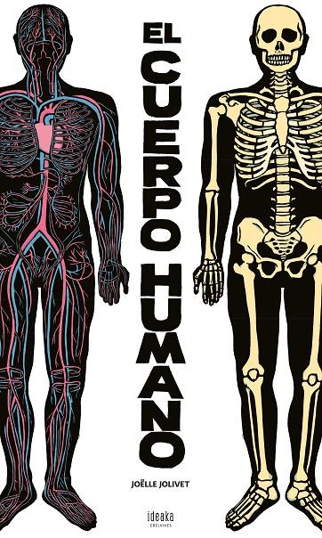 EL CUERPO HUMANO | 9788414040843 | JOLIVET, JOELLE | Galatea Llibres | Llibreria online de Reus, Tarragona | Comprar llibres en català i castellà online