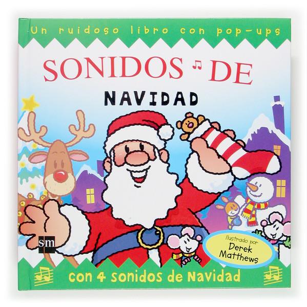 SONIDOS DE NAVIDAD | 9788467505245 | MATTHEWS, DEREK | Galatea Llibres | Llibreria online de Reus, Tarragona | Comprar llibres en català i castellà online