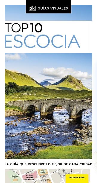 ESCOCIA GUÍA TOP 10 2024 | 9780241683033 | Galatea Llibres | Llibreria online de Reus, Tarragona | Comprar llibres en català i castellà online