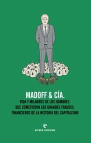 MADOFF Y CIA | 9788415217275 | VV.AA | Galatea Llibres | Llibreria online de Reus, Tarragona | Comprar llibres en català i castellà online