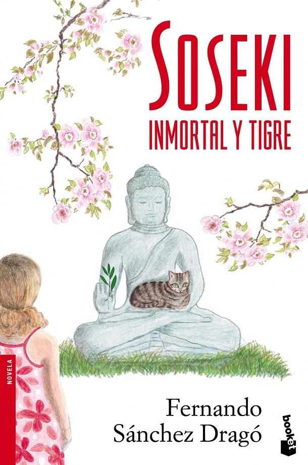 SOSEKI. INMORTAL Y TIGRE | 9788408099383 | SÁNCHEZ DRAGÓ, FERNANDO | Galatea Llibres | Llibreria online de Reus, Tarragona | Comprar llibres en català i castellà online