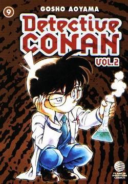 DETECTIVE CONAN 9 VOL 2 | 9788468470894 | AOYAMA | Galatea Llibres | Llibreria online de Reus, Tarragona | Comprar llibres en català i castellà online