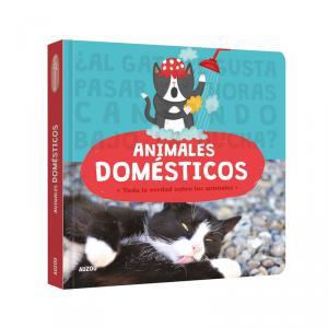 ANIMASCOPIO. ANIMALES DOMÉSTICOS | 9782733857809 | PASSCHIER, ANNE | Galatea Llibres | Llibreria online de Reus, Tarragona | Comprar llibres en català i castellà online