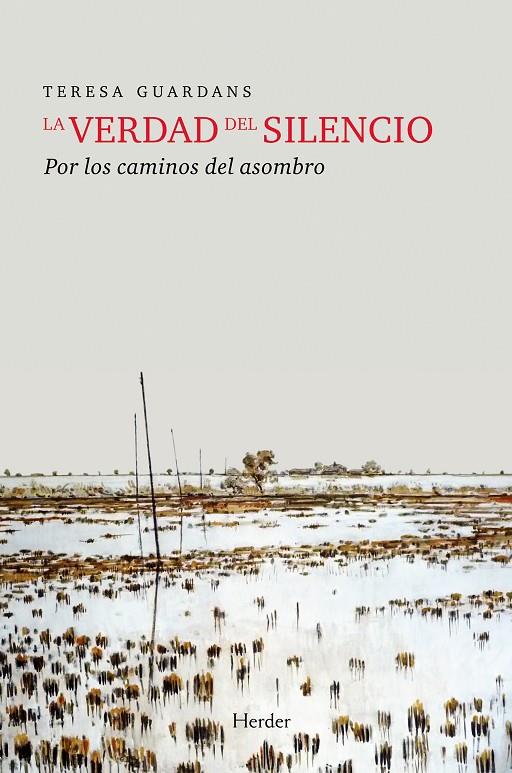 VERDAD DEL SILENCIO, LA | 9788425426278 | GUARDANS, TERESA | Galatea Llibres | Librería online de Reus, Tarragona | Comprar libros en catalán y castellano online