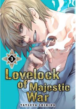 LOVELOCK OF MAJESTIC WAR 3 | 9788419536365 | SHIHIRA, TATSUYA | Galatea Llibres | Llibreria online de Reus, Tarragona | Comprar llibres en català i castellà online