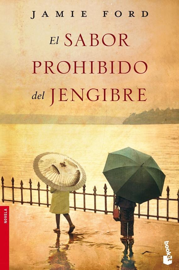 EL SABOR PROHIBIDO DEL JENGIBRE | 9788408067580 | FORD, JAMIE | Galatea Llibres | Llibreria online de Reus, Tarragona | Comprar llibres en català i castellà online