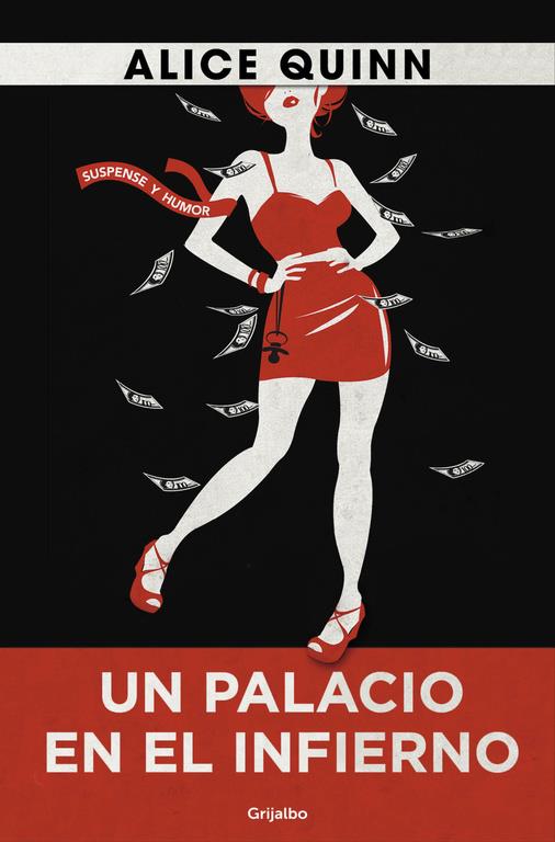 UN PALACIO EN EL INFIERNO | 9788425353079 | QUINN, ALICE | Galatea Llibres | Llibreria online de Reus, Tarragona | Comprar llibres en català i castellà online