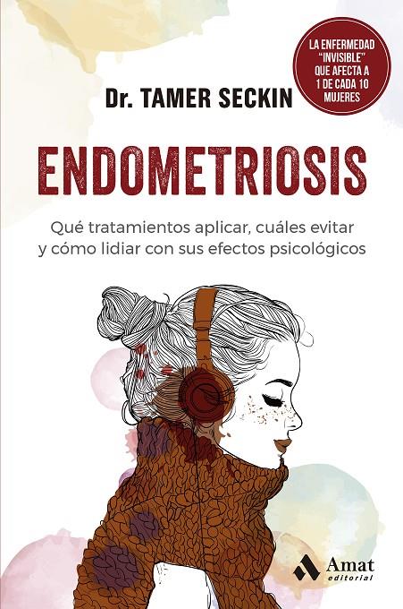 ENDOMETRIOSIS | 9788497357609 | SECKIN, TAMER | Galatea Llibres | Llibreria online de Reus, Tarragona | Comprar llibres en català i castellà online