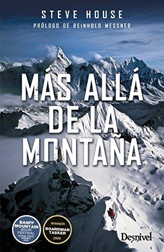 MÁS ALLÁ DE LA MONTAÑA | 9788498293791 | HOUSE, STEVE | Galatea Llibres | Llibreria online de Reus, Tarragona | Comprar llibres en català i castellà online