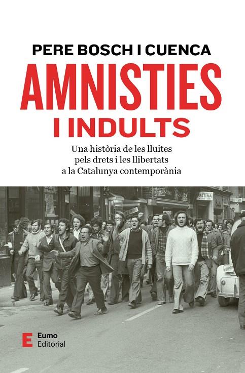 AMNISTIES I INDULTS | 9788497668545 | BOSCH I CUENCA, PERE | Galatea Llibres | Llibreria online de Reus, Tarragona | Comprar llibres en català i castellà online