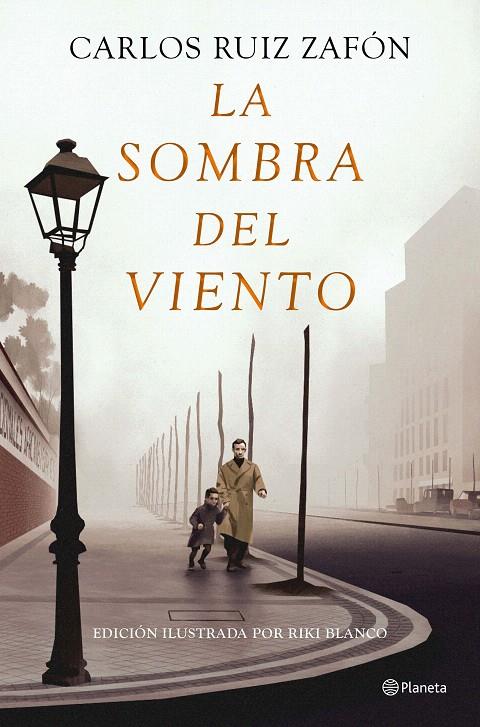 LA SOMBRA DEL VIENTO 20 ANIVERSARIO | 9788408240679 | ZAFÓN RUIZ, CARLOS | Galatea Llibres | Librería online de Reus, Tarragona | Comprar libros en catalán y castellano online