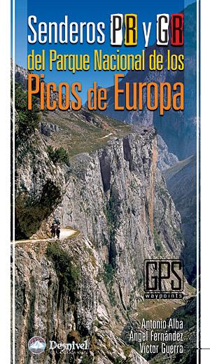 SENDEROS PR Y GR DEL PARQUE NACIONAL DE LOS PICOS DE EUROPA | 9788498291360 | VV.AA | Galatea Llibres | Llibreria online de Reus, Tarragona | Comprar llibres en català i castellà online